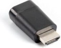 Lanberg HDMI - D-Sub (VGA) czarny