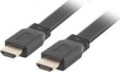 Lanberg HDMI - HDMI 0.5m czarny