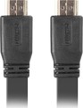 Lanberg HDMI - HDMI 0.5m czarny