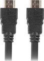 Lanberg HDMI - HDMI 0.5m czarny