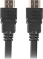 Lanberg HDMI - HDMI 1m czarny