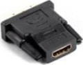Lanberg HDMI - DVI-D czarny