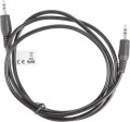 Lanberg Jack 3.5mm - Jack 3.5mm 1.2m czarny