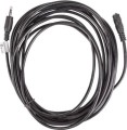 Lanberg Jack 3.5mm - Jack 3.5mm 5m czarny