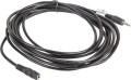 Lanberg Jack 3.5mm - Jack 3.5mm 5m czarny