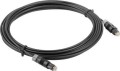 Lanberg Toslink - Toslink 1m czarny