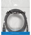 Lanberg IEC 320 C13 - C14, 5m czarny