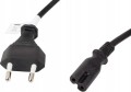 Lanberg IEC 320 - C7 radiowy 3m