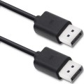 Qoltec DisplayPort - DisplayPort 1.8m czarny