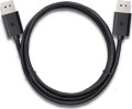Qoltec DisplayPort - DisplayPort 1.8m czarny