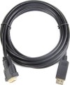 Gembird DisplayPort - DVI-D 1.8m czarny