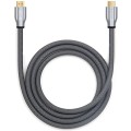 Unitek HDMI - HDMI 1m srebrny
