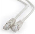 Gembird RJ-45/RJ-45 kat.6 U/UTP Szary 0.5m