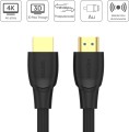 Unitek HDMI - HDMI 20m czarny