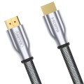 Unitek HDMI - HDMI 3m srebrny