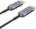 Unitek HDMI - HDMI 50m szary