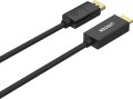 Unitek DisplayPort - HDMI 1.8m czarny