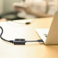 Unitek Y-2516 USB - USB Czarny