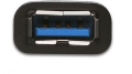 I-TEC USB-C - USB Czarny