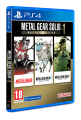 PS4 Metal Gear Solid Master Collection Volume 1