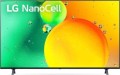LG LCD 55" 55NANO756QC