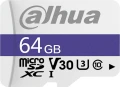 Dahua Technology C100 MicroSDXC 64 GB Class 10 UHS-I/U3 V30
