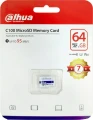 Dahua Technology C100 MicroSDXC 64 GB Class 10 UHS-I/U3 V30