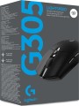 Logitech G305 Lightspeed Czarna