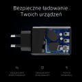 Green Cell ChargeSource 3 3x USB-A 2.4 A
