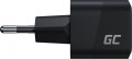 Green Cell CHARGC06 1x USB-A 1x USB-C 3 A