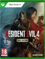 XSX Resident Evil 4 Gold Edition