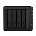 Synology DS418 4x0HDD 2GB 4x1.4Ghz 2xGbE 2xUSB