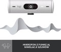 Logitech Brio 500 Off White