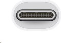 Apple Thunderbolt 3 - Thunderbolt 2 Biały MMEL2ZM/A
