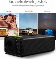 Green Cell 24V/230V 1000W