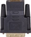 Akyga HDMI - DVI-D czarny