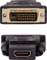Akyga HDMI - DVI-D czarny