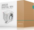 Deepcool AK620 Digital WH