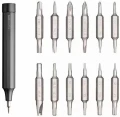 Xiaomi Hoto Precision Screwdriver Kit | Zestaw wkrętaków 24 w 1 Gray