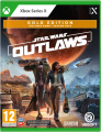 XSX UBISOFT Star Wars Outlaws Gold Edition
