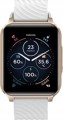 Smartwatch Motorola 70 Biało-złoty