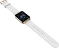 Smartwatch Motorola 70 Biało-złoty