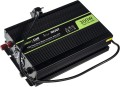 Green Cell INV07 adapter zasilający/ inwentor Automatyczna 300 W Czarny