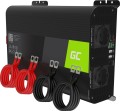 Green Cell PRO 12V na 230V 2000W/4000W Czysta sinusoida