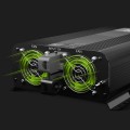 Green Cell PRO 12V na 230V 2000W/4000W Czysta sinusoida