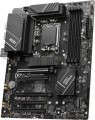 MSI PRO B760-P DDR4 II