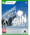 Squirrel With A Gun