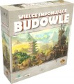 Lucky Duck Games Gra Wielce imponujące budowle