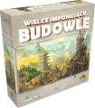 Lucky Duck Games Gra Wielce imponujące budowle