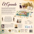 Lucky Duck Games El Grande